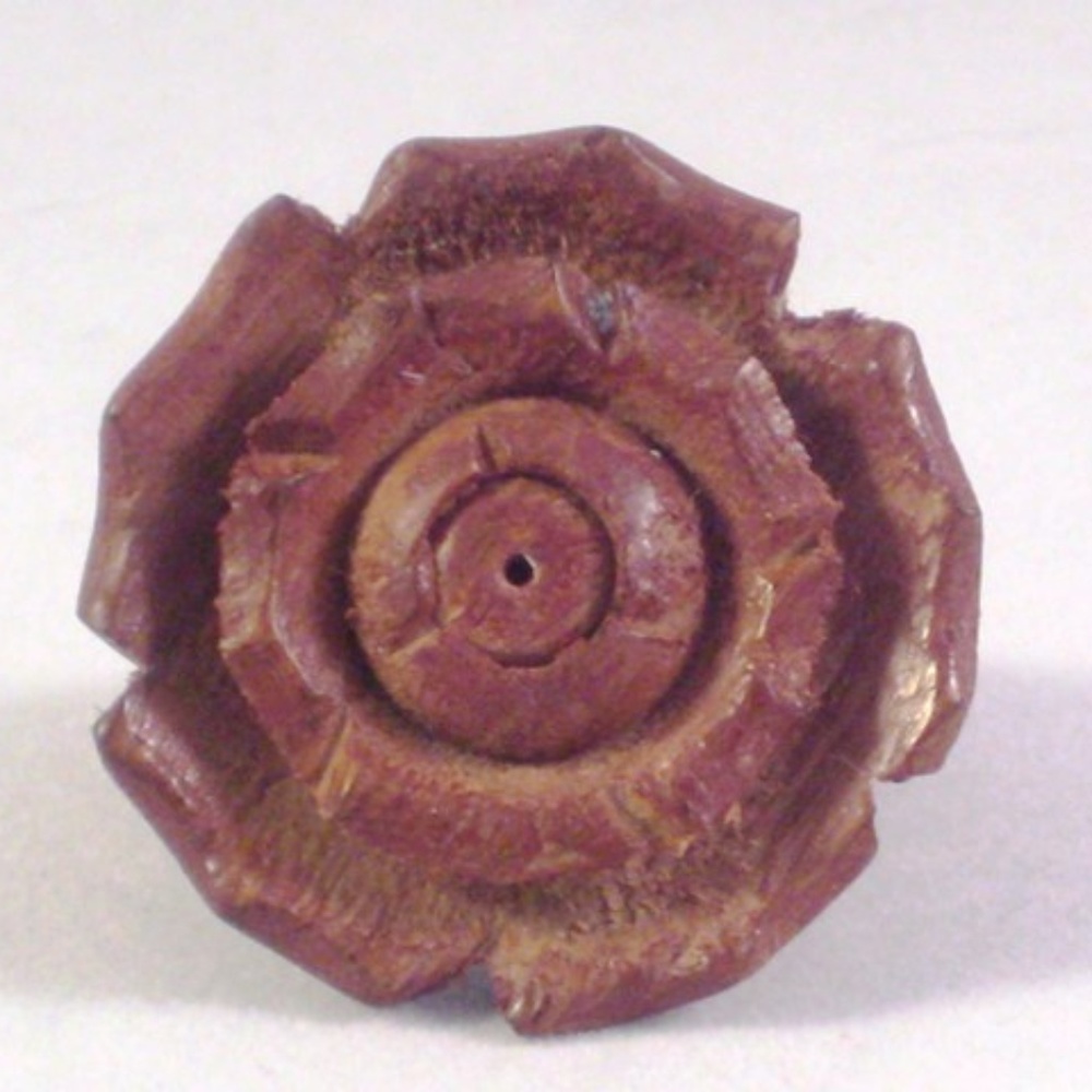 Wooden Rose Ring